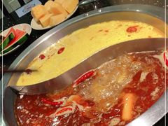 -麻四娘火锅(天津路店)