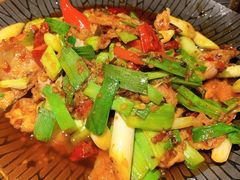 盐煎肉-不相离盐帮菜(郎园店)