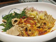 油泼沙葱筱面-紫泥369粗粮季(鼓楼店)