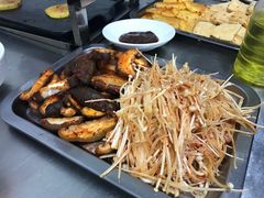 -二道木烤羊腿(桃花潭店)