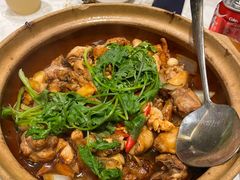 鲍鱼烧鸡-光头匠