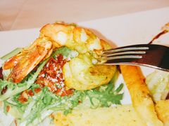 凯撒沙拉-欧洲房子(宜必思店)