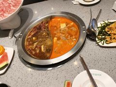 -芳竹园火锅(塘沽金街店)