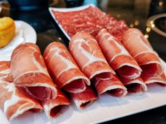 精品羊肉-金陵饭店 56F 家·海鲜火锅餐厅