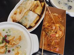 游水鲜虾肠粉-卓粤拉肠(红庙店)