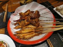 -烧货·活海鲜炭烧(湖滨商业街店)