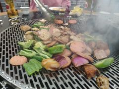 -西昌老号李小肠特色烧烤园(双流店)