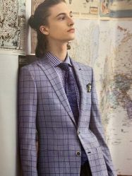 点击看大图 -香港威德诚洋服BESPOKE西服西装高级定制(上海湾一店)