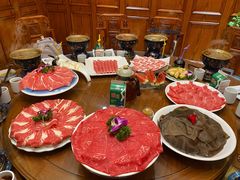-和院老火锅铜锅烧烤海鲜(朱雀大街店)