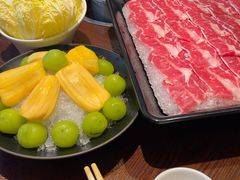 -东海怡品海鲜豆捞(舟宿夜江店)