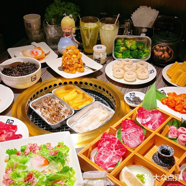 岛国顶流硬核烤肉店搬到沈阳｜🔥日本必打卡人气No.1牛角