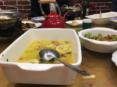 -乌镇那一年小院主题餐厅(甘泉西路店)