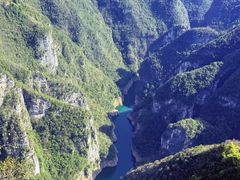 -重庆云阳龙缸景区