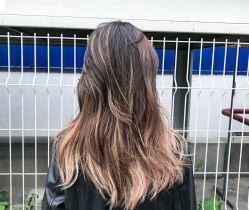 -MYYF SALON烫发染发