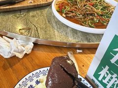 -一群羊手扒肉·火锅·早茶(远东公寓店)
