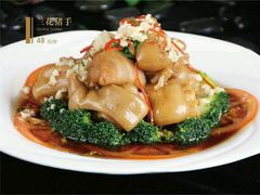 -芳芳私房菜·精做淮扬菜(承德路店)