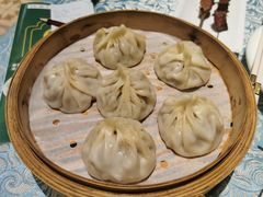 薄皮包子-巴扎美食·新疆菜·西域歌舞表演餐厅(新疆大厦店)