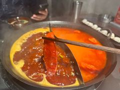 -鹿鸣山草本茶香火锅(园西路店)