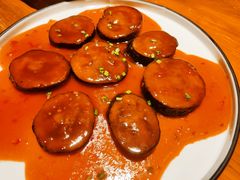 秘制茄子-兴农记