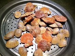 -马路边上·小海鲜烧烤(八一路店)