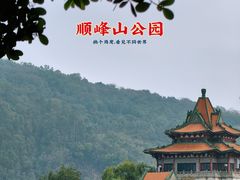 -顺峰山公园