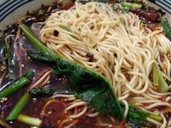 小面-梓袍面庄(渝北店)
