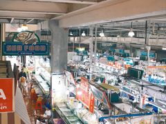-班赞海鲜市场