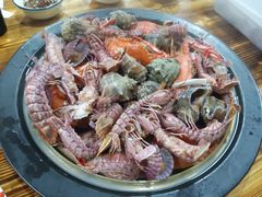 -同道蒸汽海鲜烧烤自助(刘庄夜市店)