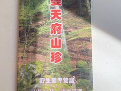 -太婆天府山珍酒楼(亚运村店)