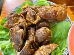 焖烧肥肠-独雅老火锅(原宏声巷店)