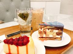 -BILLY ANGEL蛋糕店(三成COEX店)