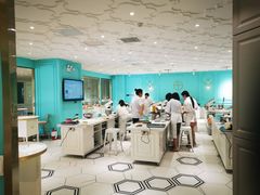 大堂-西檬树SIMON·T轻奢蛋糕(大东方Max店)