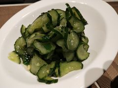 凉拌黄瓜-欣旺·迎宾楼·百年无锡菜