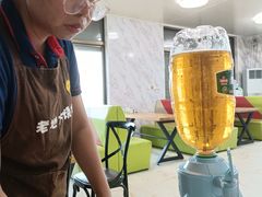 -老地方烧烤大排档