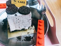 -W CAFE(甜爱路店)