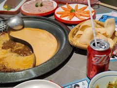 -生活如沸·顺德水牛奶火锅(大学路店)