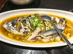酱椒水库鱼头-大灶头·新昌菜(中国茶市店)
