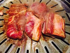 -青松馆韩国料理(香港中路佳世客店)