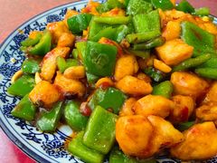 宫保鸡丁-北大地皖峰饭馆