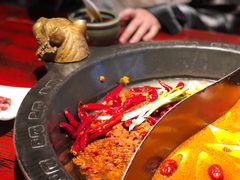 -袁老四重庆老火锅(桐梓坡店)