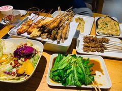 -木屋烧烤(坂田天安云谷店)