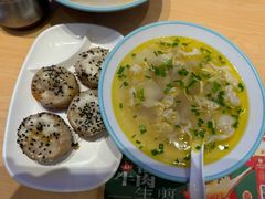 -小杨生煎(周浦万达店)