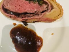 -北京希尔顿逸林酒店-逸轩西餐厅-自助餐厅