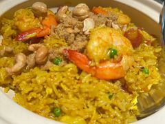 菠萝海鲜饭-BetterThai 泰加(苏州中心店)