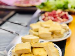 -石屏老字号4号包浆豆腐美食城(泼水广场店)