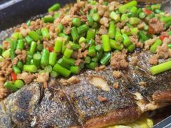 -令狐冲烤鱼·烧菜馆(达明店)
