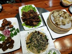 -大草原清真饭庄(沙河店)