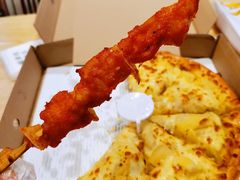 串烤鸡脆骨-尊宝比萨(斗西店)