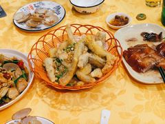 椒盐九肚鱼-老字号蛇口德记烧腊饭店·海鲜加工