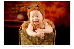 点击看大图 -星豆豆儿童摄影(南郊太白南路店)